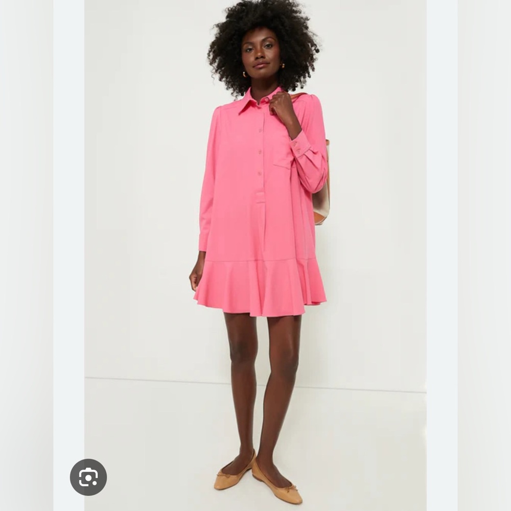 Tuckernuck Callahan Shirt Dress